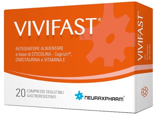 VIVIFAST 20 COMPRESSE - Doctor Vinz