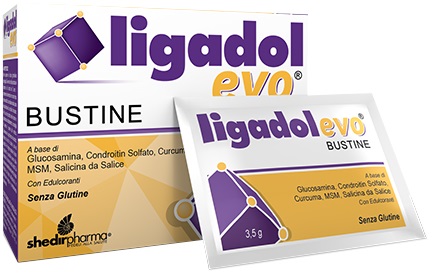 LIGADOL EVO 20 BUSTINE 3,5 G - Doctor Vinz