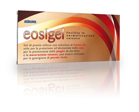 EOSIGEL 1 BUSTA PLURIDOSE DA 50 ML - Doctor Vinz