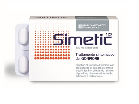 SIMETIC 120 30 COMPRESSE - Doctor Vinz