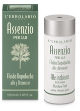 ASSENZIO FLUIDO DOPOBARBA 125 ML - Doctor Vinz