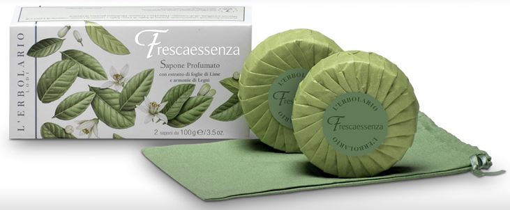 FRESCAESSENZA SAPONE EDIZIONE LIMITATA 2X100 G - Doctor Vinz