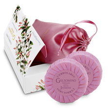 GELSOMINO INDIANO SAPONE EDIZIONE LIMITATO 2X100 G - Doctor Vinz
