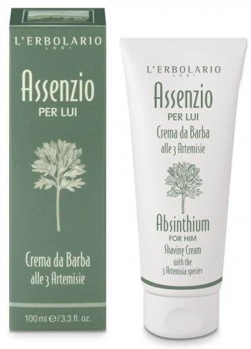 ASSENZIO CREMA BARBA 100ML - Doctor Vinz