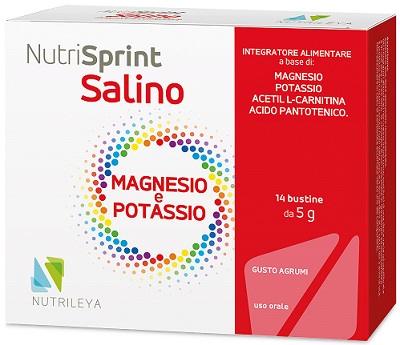 NUTRISPRINT SALINO 14 BUSTINE - Doctor Vinz