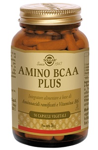 AMINO BCAA PLUS 50 CAPSULE VEGETALI - Doctor Vinz