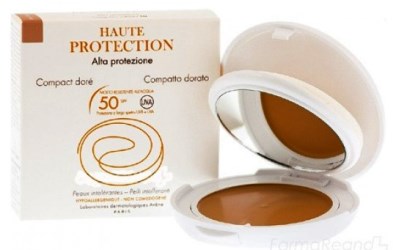 EAU THERMALE AVENE COMPATTO 50 DORATO 10 G - Doctor Vinz