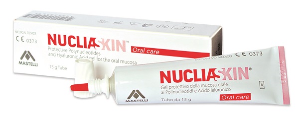 NUCLIASKIN ORAL CARE 15 G - Doctor Vinz
