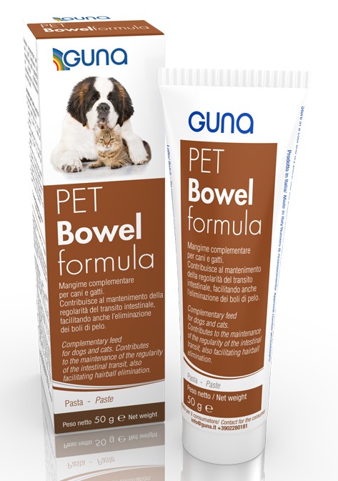 PET BOWELFORMULA 50 G - Doctor Vinz
