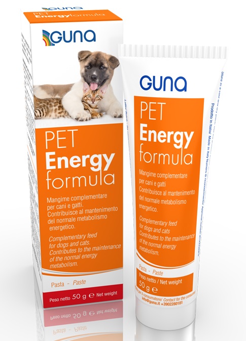 PET ENERGYFORMULA 50 G - Doctor Vinz