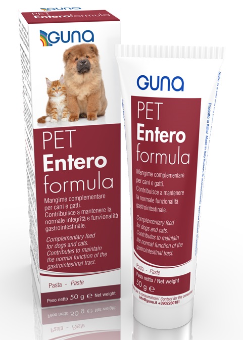 PET ENTEROFORMULA 50 G - Doctor Vinz