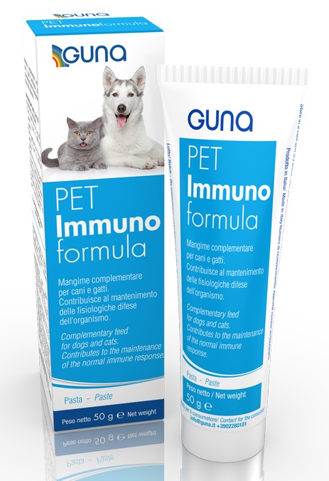 PET IMMUNOFORMULA 50 G - Doctor Vinz