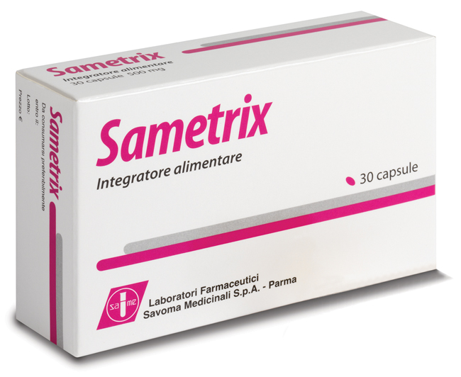 SAMETRIX 30 CAPSULE - Doctor Vinz