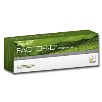 FACTOR-D GLICOCREMA 50 ML - Doctor Vinz