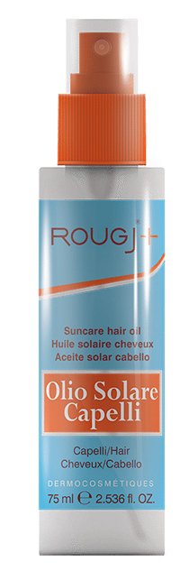 ROUGJ FLACONE OLIO PROTETTIVO CAPELLI 75 ML - Doctor Vinz