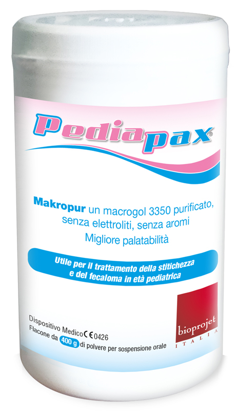 PEDIAPAX POLVERE 400 G - Doctor Vinz
