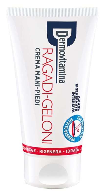 DERMOVITAMINA RAGADI CREMA GELONI 75 ML - Doctor Vinz