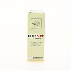 HERPESUN DEFEND PREVENZIONE HERPES STICK LABBRA 5ML - Doctor Vinz