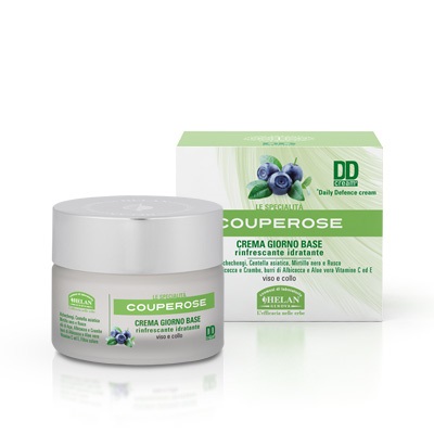 COUPEROSE CREMA GIORNO BASE - Doctor Vinz