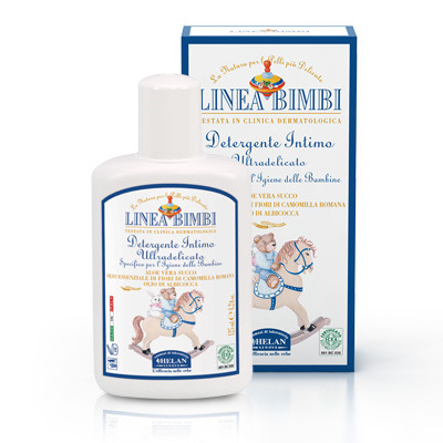 BIMBI DETERGENTE INTIMO 125 ML - Doctor Vinz