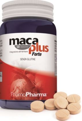 MACA PLUS FORTE 50 COMPRESSE - Doctor Vinz