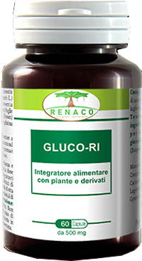 GLUCO-RI 60 CAPSULE - Doctor Vinz