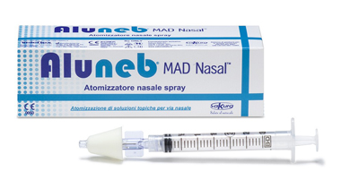 ALUNEB MAD NASAL ATOMIZZATORE NASALE 3 ML - Doctor Vinz