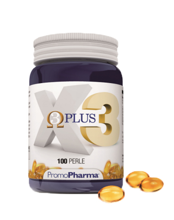 X 3 PLUS OMEGA3 100 PERLE - Doctor Vinz