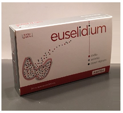 EUSELIDIUM 30 COMPRESSE 300MG - Doctor Vinz