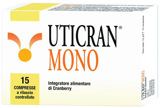 UTICRAN MONO 15 COMPRESSE - Doctor Vinz