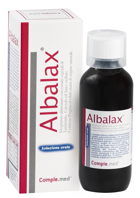 ALBALAX 200 ML - Doctor Vinz