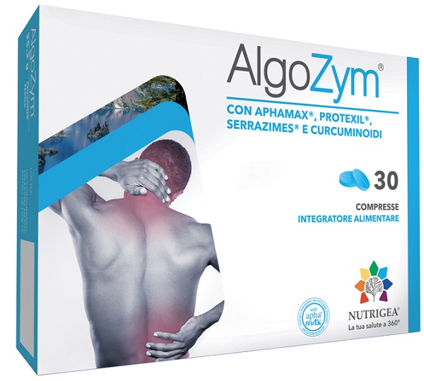 ALGOZYM 30 COMPRESSE - Doctor Vinz