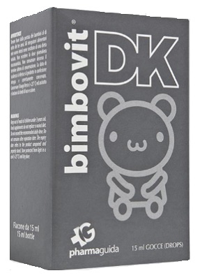 BIMBOVIT DK 15 ML - Doctor Vinz