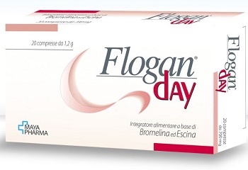 FLOGAN DAY 20 COMPRESSE - Doctor Vinz