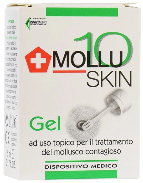 MOLLUSKIN 10 GEL 5 ML - Doctor Vinz