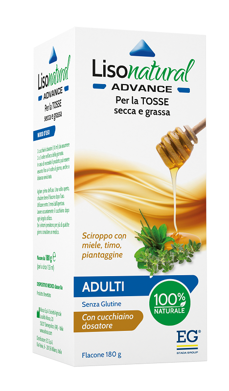 LISONATURAL ADVANCE ADULTI - Doctor Vinz