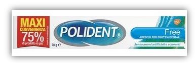 POLIDENT FREE 70 G - Doctor Vinz