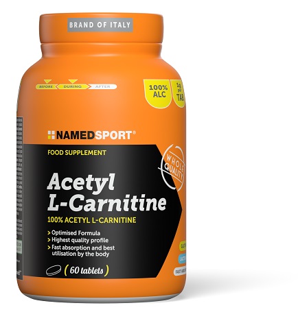 ACETYL L-CARNITINE 60 CAPSULE - Doctor Vinz