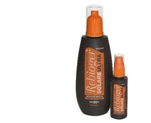 REBIOGER SOLARE ULTRA SPRAY SPF50+ 50 ML - Doctor Vinz
