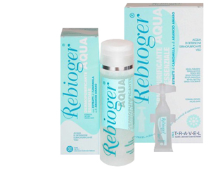 REBIOGER ACQUA DERMOPURIFICANTE 200 ML - Doctor Vinz
