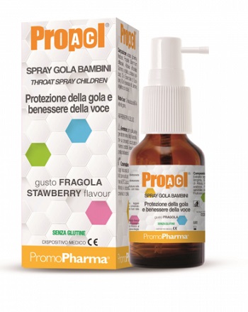 PROPOL AC SPRAY GOLA BIMBI 30 ML - Doctor Vinz