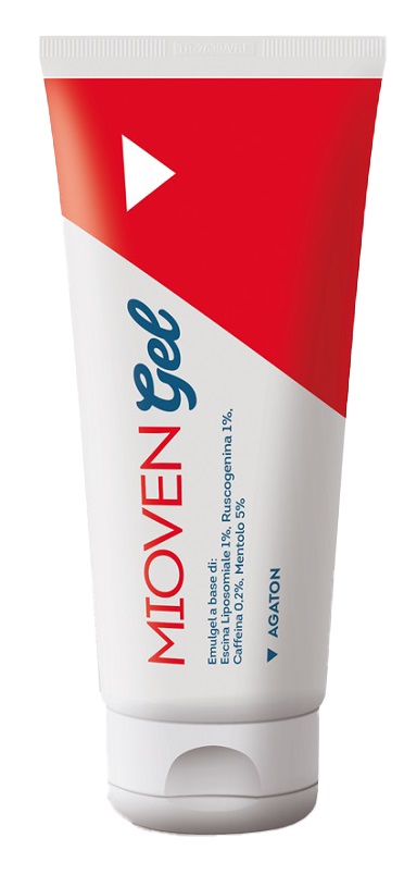 MIOVEN GEL RINFRESCANTE GAMBE E PIEDI 100 ML - Doctor Vinz