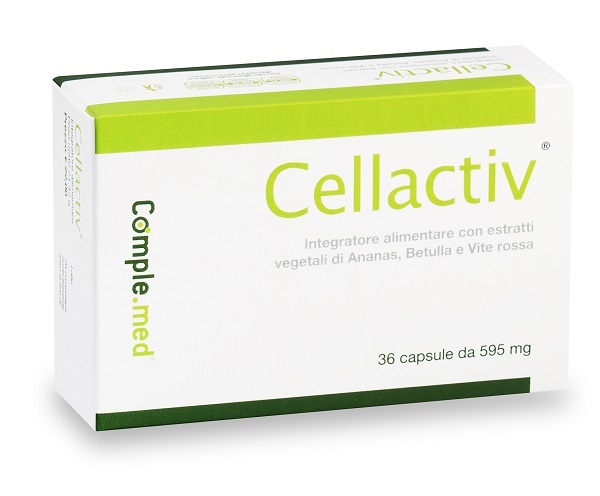CELLACTIV PLUS 36 CAPSULE - Doctor Vinz
