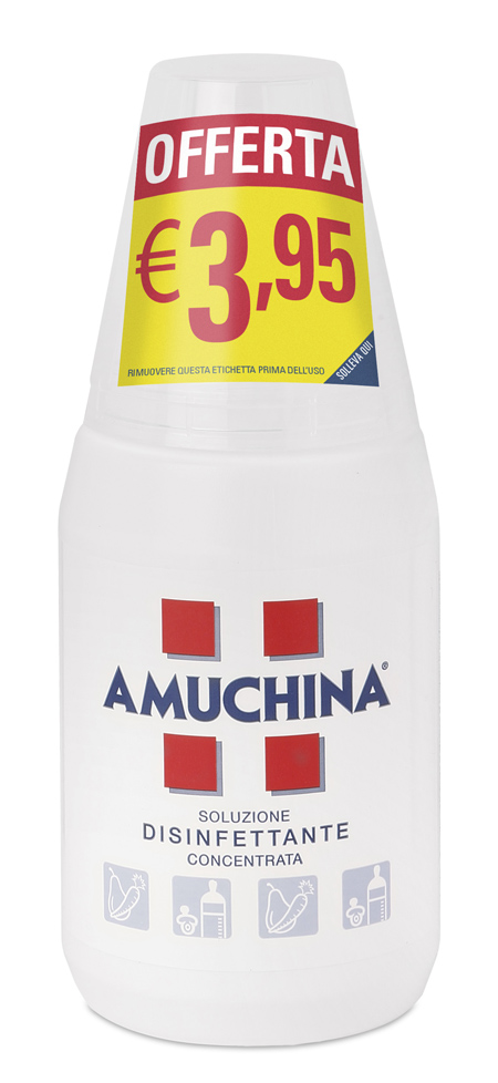 AMUCHINA 100% 250 ML PROMO - Doctor Vinz