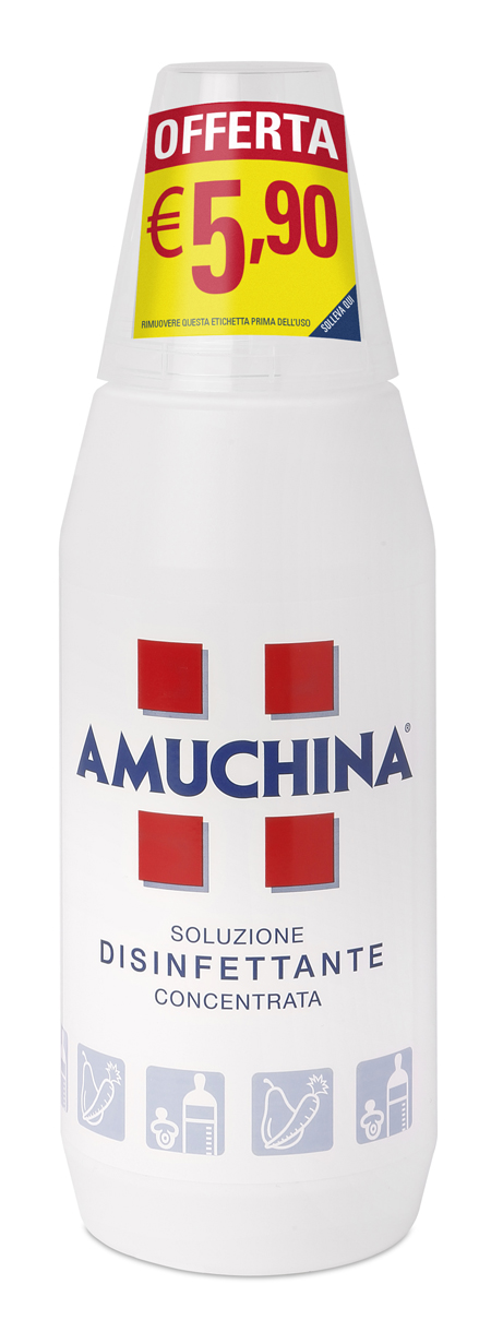 AMUCHINA 100% 500 ML PROMO - Doctor Vinz