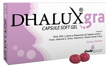 DHALUX GRA 30 CAPSULE SOFTGEL - Doctor Vinz