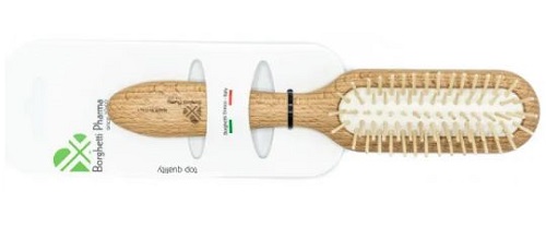 SPAZZOLA LEGNO RETTANGOLARE PICCHI LEGNO - Doctor Vinz