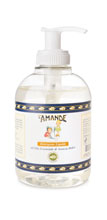 L'AMANDE MARSEILLE DETERGENTE LIQUIDO OLI ESSENZIALI ARANCIA DOLCE 300 ML - Doctor Vinz