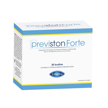 PREVISTON FORTE 30 BUSTINE - Doctor Vinz
