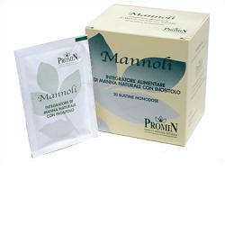 MANNOLI POLVERE 20 BUSTINE 25 G - Doctor Vinz